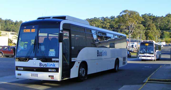 Buslink Mercedes OH1830 Mills-Tui Orbit 21